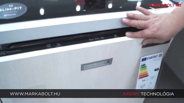 Electrolux EEA27200L beépíthető mosogatógép – Márkabolt.hu смотреть онлайн