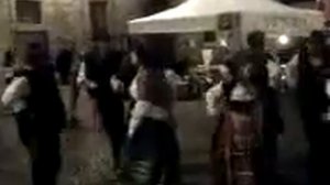 Тарантелла в Италии