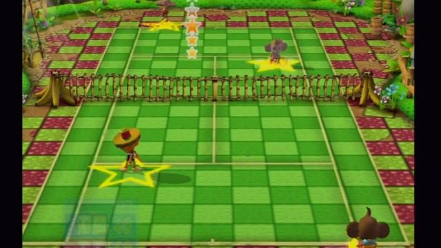 Let's Play Sega Superstars Tennis, ep 1: The best kind of crossover смотреть онлайн