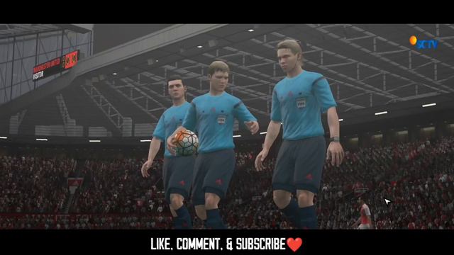 Finally!! Fifa 16 Mod Fifa 23 V7 | Theme Only UEL | Best Graphics