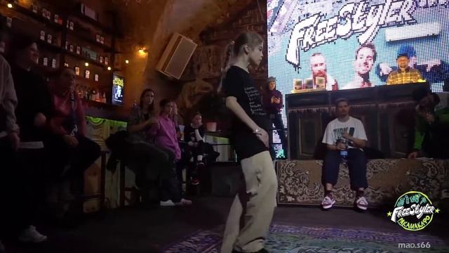 final hip-hop beginners - FREESTYLER 90s (ракамакафо) 27/02/22 смотреть онлайн