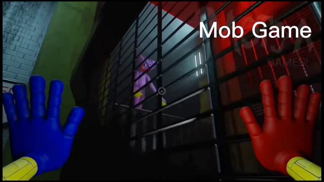 Poppy Playtime chapter 3 ("FAKE") PC game trailer 2023 - MHuy Media TV смотреть онлайн