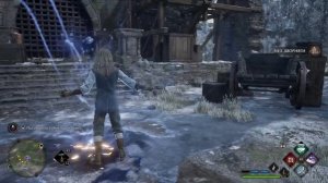 hogwarts legacy как увеличить древнюю магию \ хогвартс легаси как прокачать магию