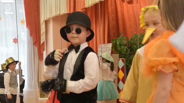 Музыкальная сказка "Тайна Золотого ключика" смотреть онлайн