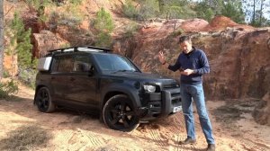 Living with Land Rover Defender 110 P400e PHEV for 2000 miles...take my money !