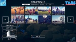 Totally Accurate Battle Simulator ► Обзор игры и геймплэй