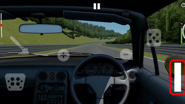 ASSOLUTO RACİNG Mazda Eunos roadster time attack (nurburgring 7:00) #assolutoracing