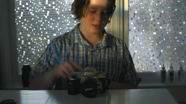 review of the nikon N60 смотреть онлайн