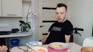 Шаурма в сырной лепёшке