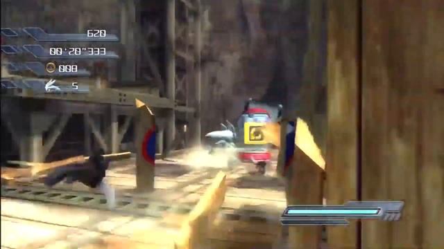 Соник 06 плохая "игра" смотреть онлайн