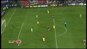 Paraguay 2 VS 1 Ecuador