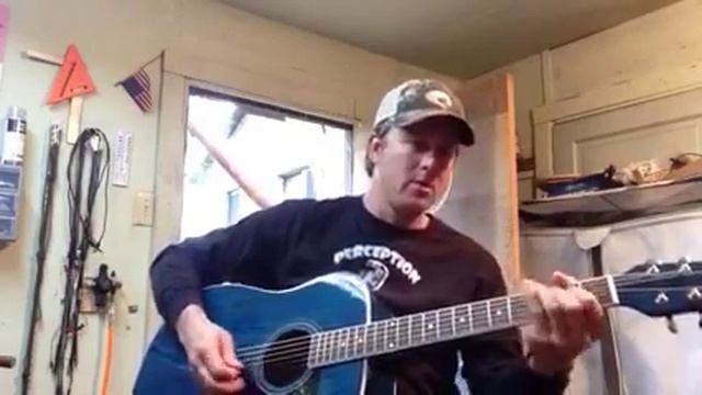 Washburn Blue K&K смотреть онлайн