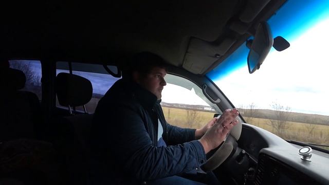 Toyota Land Cruiser 105 Тест Драйв