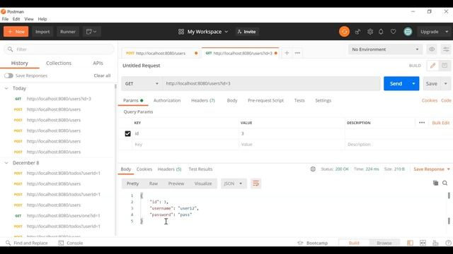 Spring framework ПОЛНЫЙ КУРС для начинающих 2021 REST API смотреть онлайн