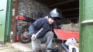 ARD 150. Самый дешевый сварочный аппарат!