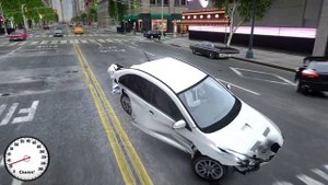 GTA 4 Car Crashes Compilation Ep.133