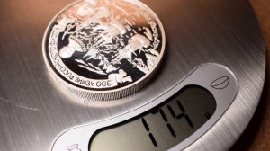 25 рублей 1996 - Г.А. Спиридов, Чесменское сражение