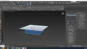 3D MAX dasturida ko`rpacha, dasturxon chizish | Рисование пледов и скатертей в 3D MAX