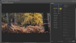 NEW PHOTOSHOP 2021 | Add FOG in 5 minutes