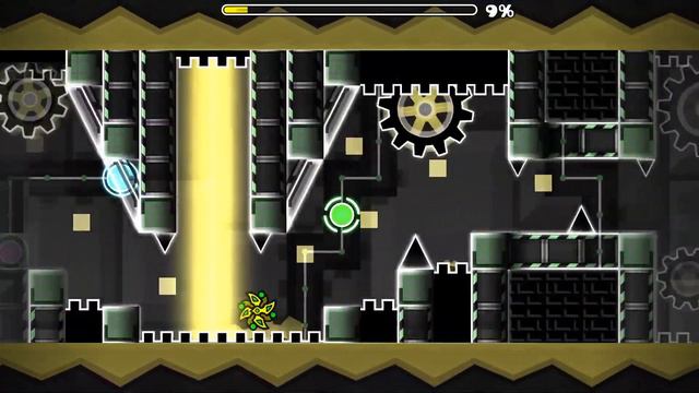 THE FURIOUS BY KNOBBELBOY 100% GEOMETRY DASH!!! Hacker go GD смотреть онлайн