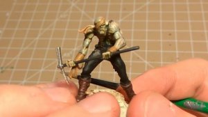 [Metapaint] Основы покраски миниатюр|Fundamentals of painting miniatures