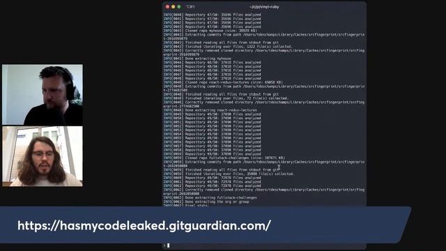 [Webinar]  Detecting source code leaks on GitHub