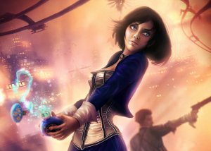 Bioshock Infinite (РУС) серия 14.