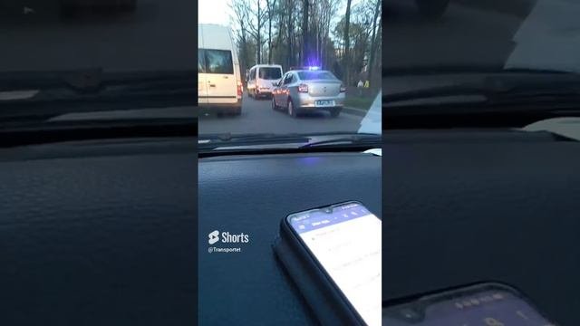 Едем с футбола #Shorts