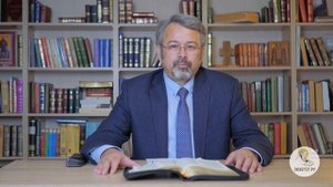 Евангелие от Иоанна. Глава 1. Андрей Солодков. Новый Завет