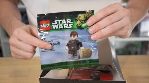 Opening EVERY OFFICIAL LEGO Star Wars Mystery Box!