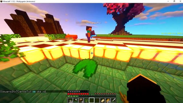 ✅ CÓMO INSTALAR SHADERS en MINECRAFT 1.15.2 TUTORIAL ESPAÑOL [1.14 hasta 1.15.2] смотреть онлайн