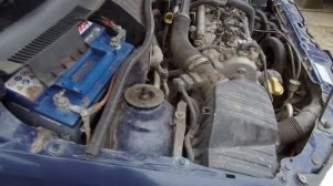 Міняємо антифриз опель комбо ц 2007 рік