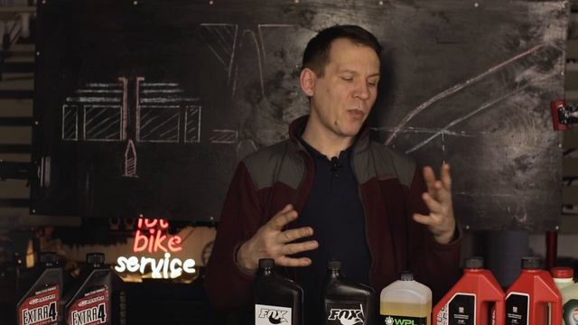 Масла для вилок и амортизаторов - Смотреть на X2 смотреть онлайн