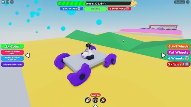 DESENHE RODAS MALUCAS PARA VENCER (Wheel Drawing Obby Roblox) смотреть онлайн