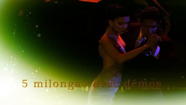 Aix Tango Festival Spot ene 2013 смотреть онлайн