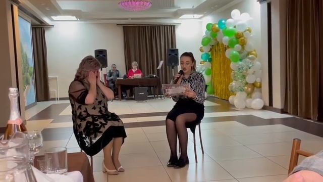 Стихотворение в подарок Крёстной маме (отрывок). Автор Марина Морозова г. Иланский Красноярский кр. смотреть онлайн