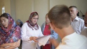 Единородный сыне муз.неизвестного автора (муз.Орлова)