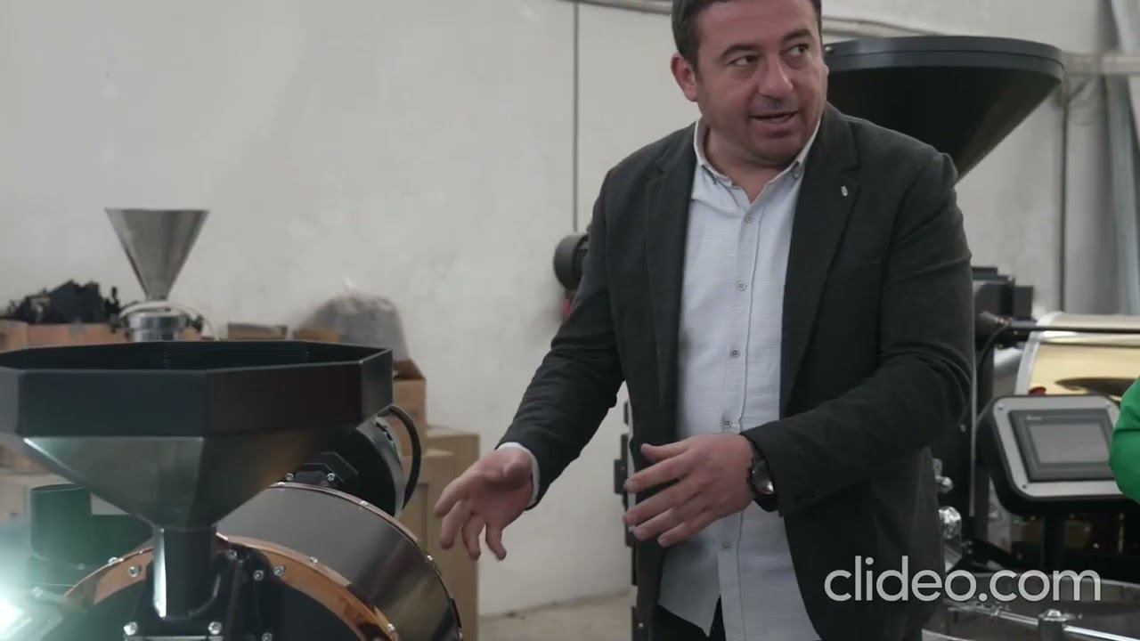 Зачем в кофейне обжаривать кофе?