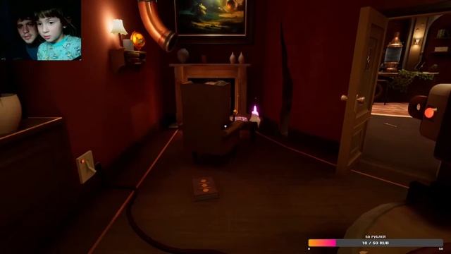 ОПЯТЬ The Baby in Yellow ( МАЛЫШ В ЖЕЛТОМ) смотреть онлайн