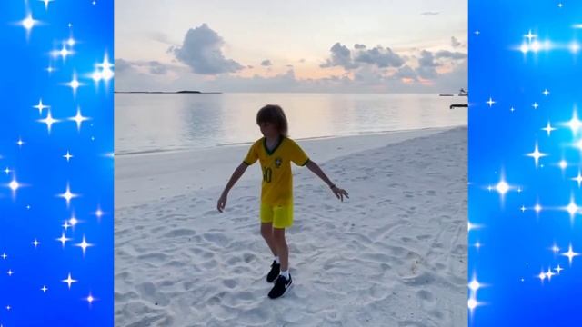 Евгений Плющенко с сыном Сашей показал необычные тренировки смотреть онлайн