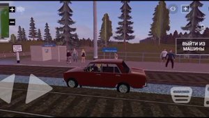 Обзор на Симулятор Русской Деревни (Russian Village Simulator 3D) версии 1.9