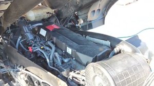 Двигатель: DTI 11 460 л.с. (Euro 6) 2015 года в сборе!