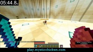 Minecraft - The Mystic Chicken - Chicken Labs 1 in 12:16