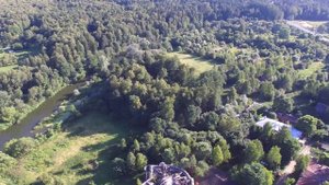 Усадьба "Отрада" в селе Семёновское часть 2