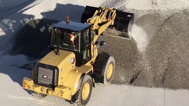 Caterpillar 910 смотреть онлайн