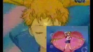 Сейлор мун трансформация