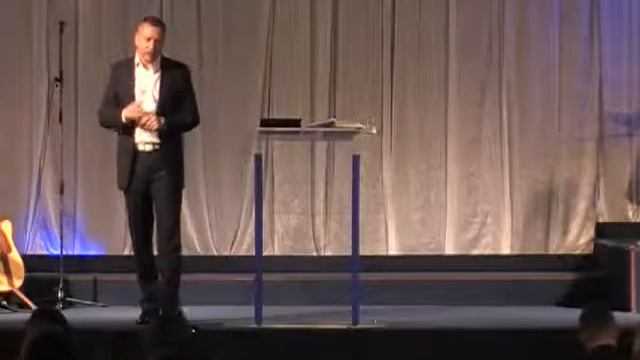 Епископ Иван Онищук - Сила креста смотреть онлайн