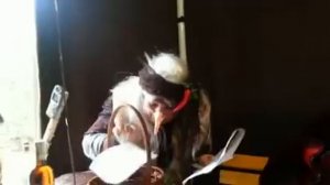 Поздравление Бабы Яги с юбилеем