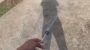 Сети для загона рыбы.