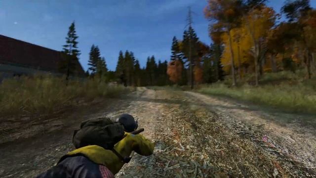 DayZ Нига-Ход смотреть онлайн